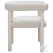 Sunbath White Outdoor Dining Chair Set Of 2