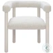 Sunbath White Outdoor Dining Chair Set Of 2