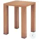 Regels Natural Outdoor Side Table
