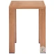 Regels Natural Outdoor Side Table
