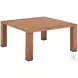 Regels Natural Outdoor Occasional Table Set