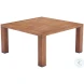 Regels Natural Outdoor Occasional Table Set
