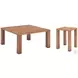 Regels Natural Outdoor Occasional Table Set