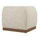 Christy Beige Outdoor Corner Chair