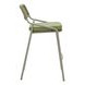 Rio Green Upholstered Outdoor Bar Stool Set of 2