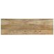 Benton Natural Console Table