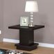 Reston Cappuccino End Table