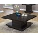 Reston Cappuccino Coffee Table 