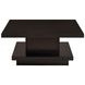 Reston Cappuccino Coffee Table 