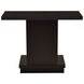 Reston Cappuccino Sofa Table