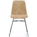 Mandao Tan Seagrass Side Chair