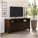 Kona Grove Chocolate Dark Brown 60" TV Stand