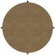 Arini Sand Wash Round Coffee Table