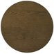 Ottowa Brown Round End Table