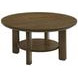 Ottowa Brown Round Occassional Table Set