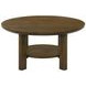 Ottowa Brown Round Occassional Table Set