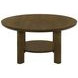 Ottowa Brown Round Occassional Table Set