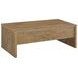 Canoga Mango Rectangular Lift Top Occassional Table Set