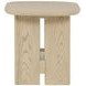 Kailani Beige Oak Rectangular Occassional Table Set