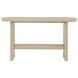 Kailani Beige Oak Rectangular Occassional Table Set