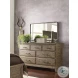 Plank Road Stone Farmstead Dresser