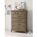 Plank Road Stone Devine Drawer Chest