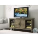Plank Road Stone Arden 72" Entertainment Console