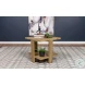 Dawn Mango End Table