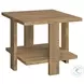 Dawn Mango End Table