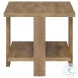 Dawn Mango End Table