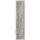 Burke Gray Driftwood Media Tower