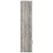 Burke Gray Driftwood Media Tower