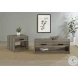 Felix Gray Driftwood End Table