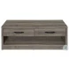 Felix Gray Driftwood Coffee Table