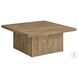 Zetta Mango Coffee Table From Coaster Furniture | Coleman Furniture