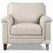 Wendover Vanilla Leather Living Room Set