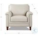 Wendover Vanilla Leather Living Room Set
