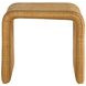 Juanita Natural Square Rattan End Table