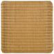 Juanita Natural Square Rattan End Table