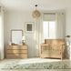 Modena Natural 6 Drawer Dresser