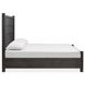 Foxrun Hollow Ravenwood Black Panel Bedroom Set