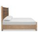 Plum Creek Sierra Brown King Storage Panel Bed