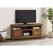 Payne Distressed Brown 60" TV Stand