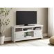 Payne Distressed White 60" TV Stand