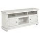 Payne Distressed White 60" TV Stand