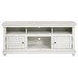 Payne Distressed White 60" TV Stand