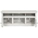 Payne Distressed White 60" TV Stand
