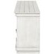 Payne Distressed White 60" TV Stand