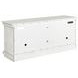 Payne Distressed White 60" TV Stand