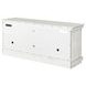 Payne Distressed White 60" TV Stand